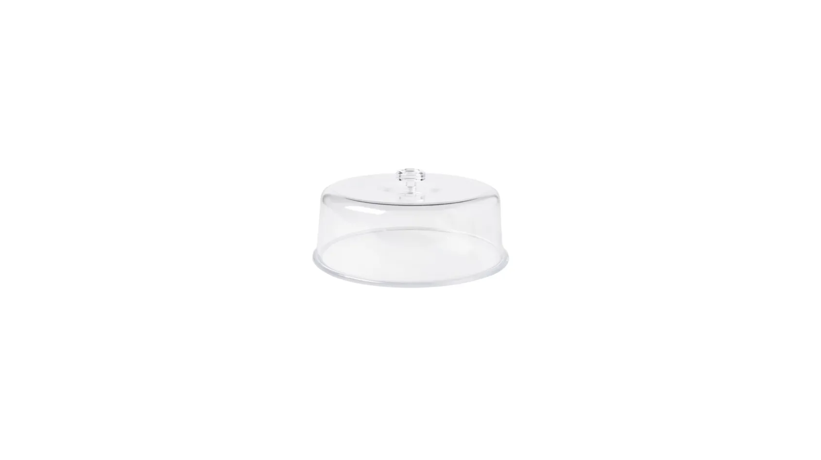 Cake Tray with Lid