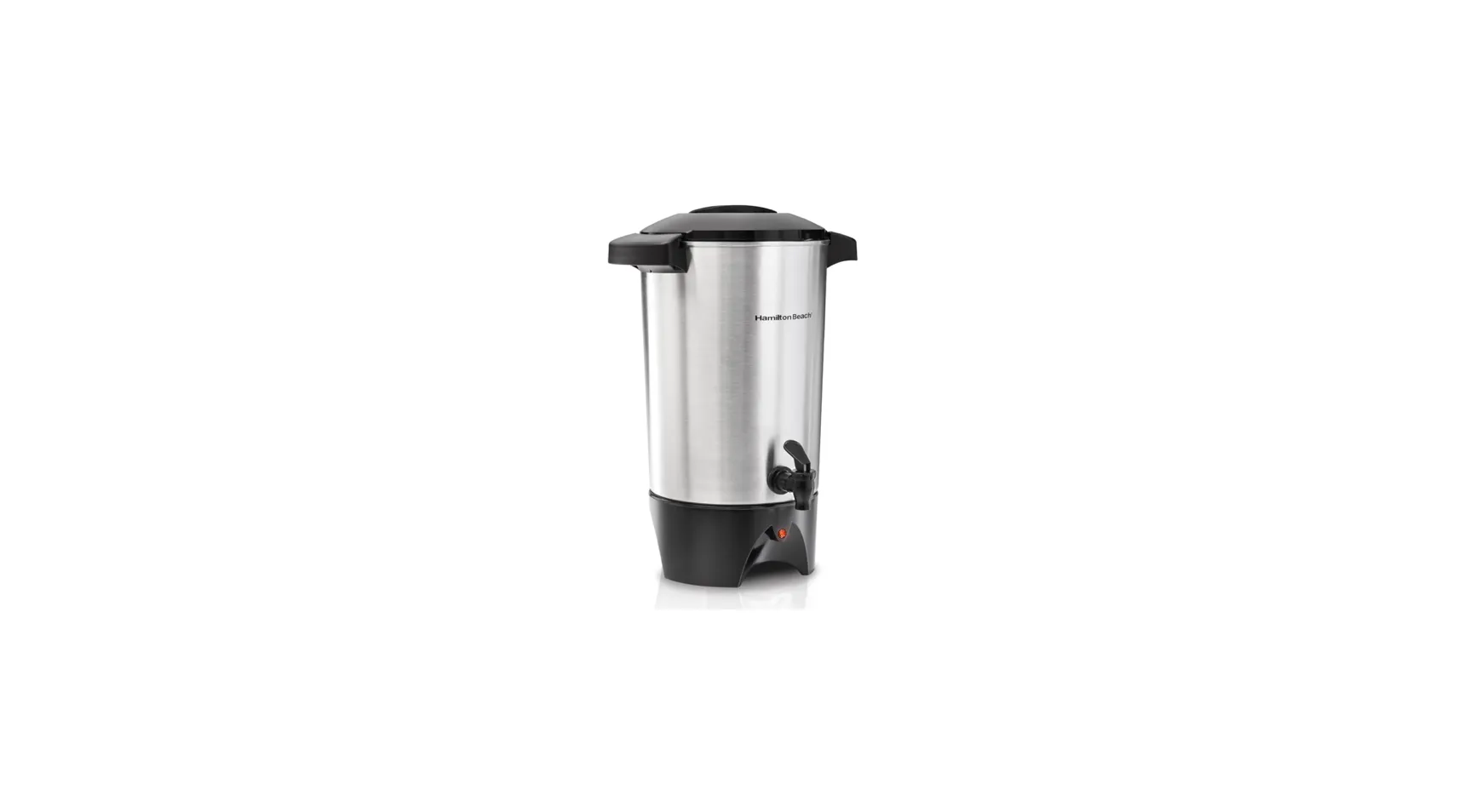 Hot Beverage Dispenser