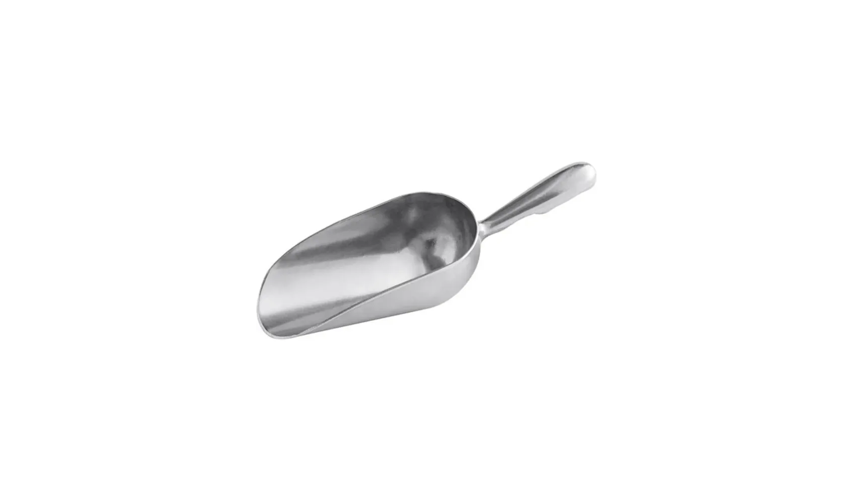 Aluminum Scoop