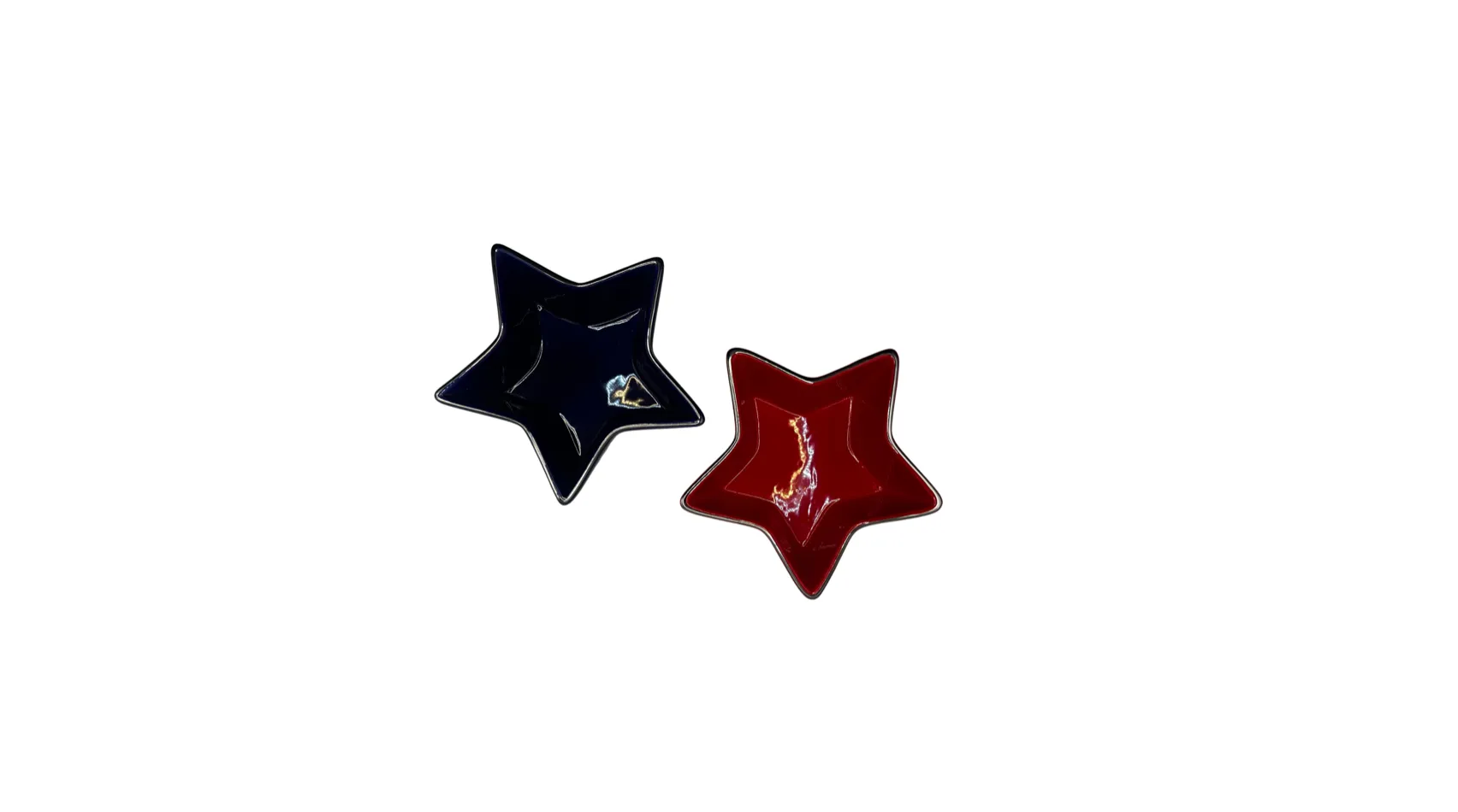 Decorative Star Bowls