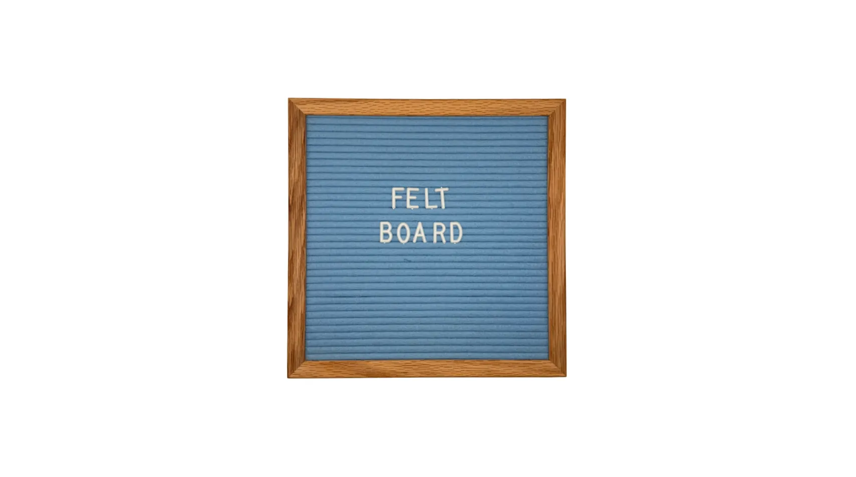 Small Felt Letter Board 
