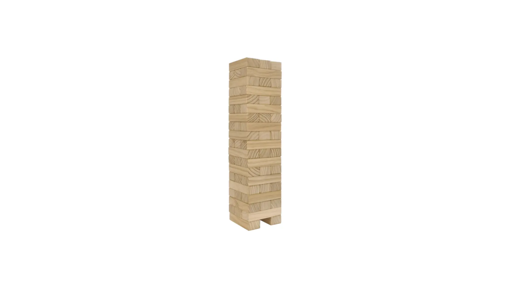 Giant Jenga Set