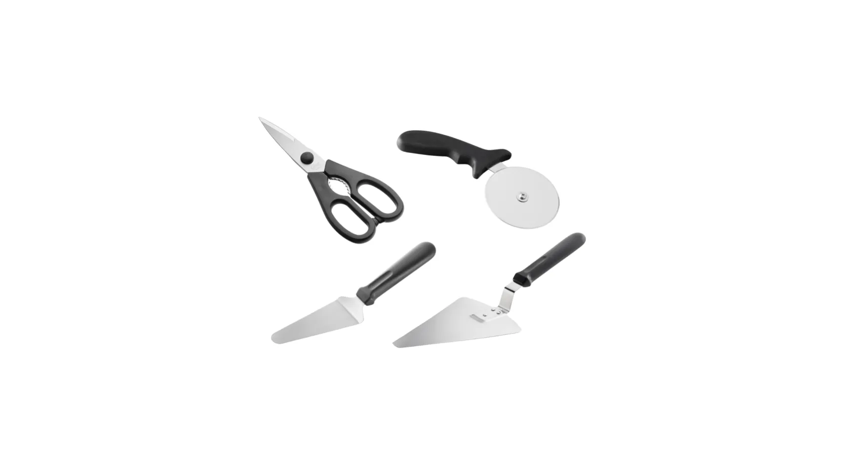 Pizza Serving Set