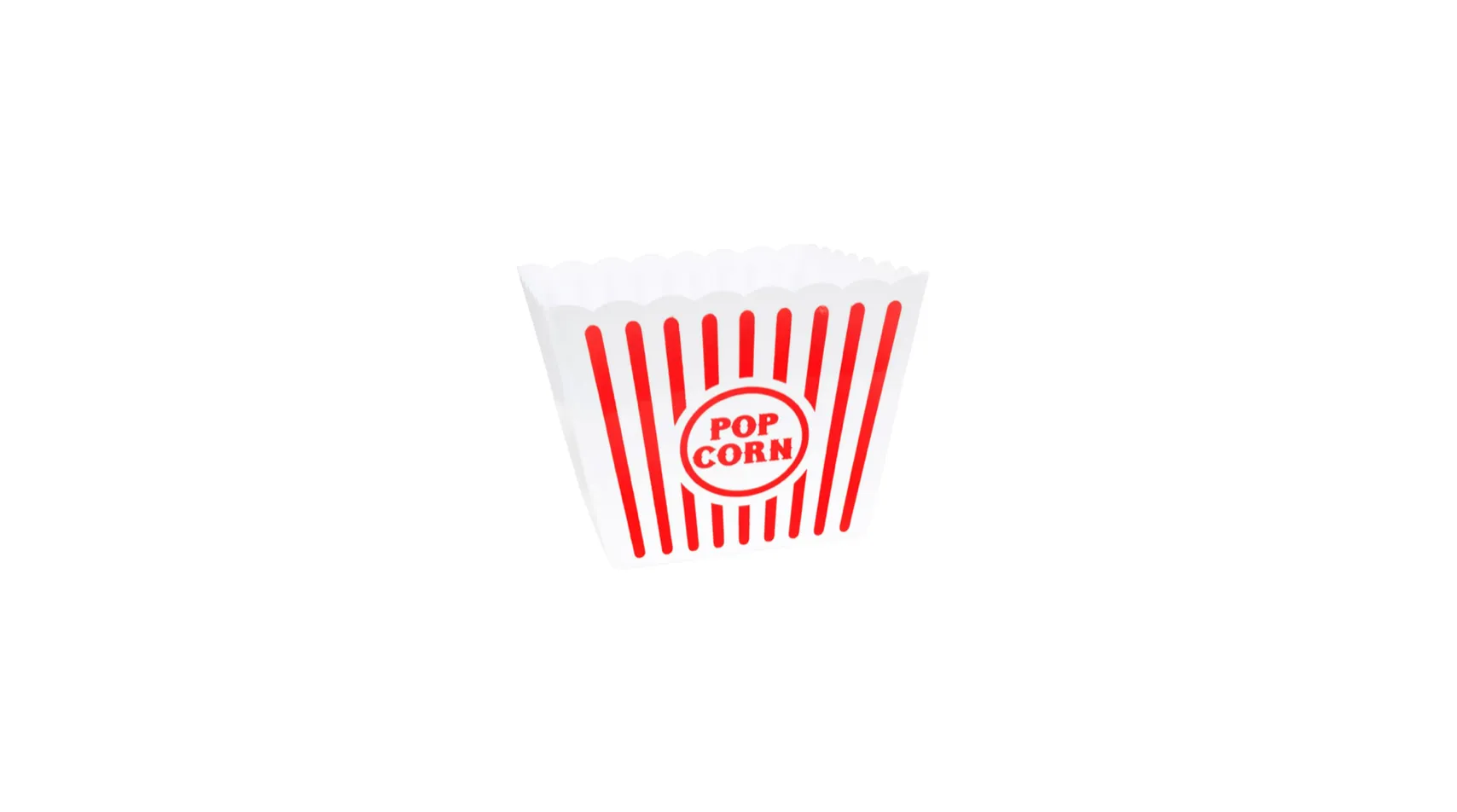 Popcorn Bucket