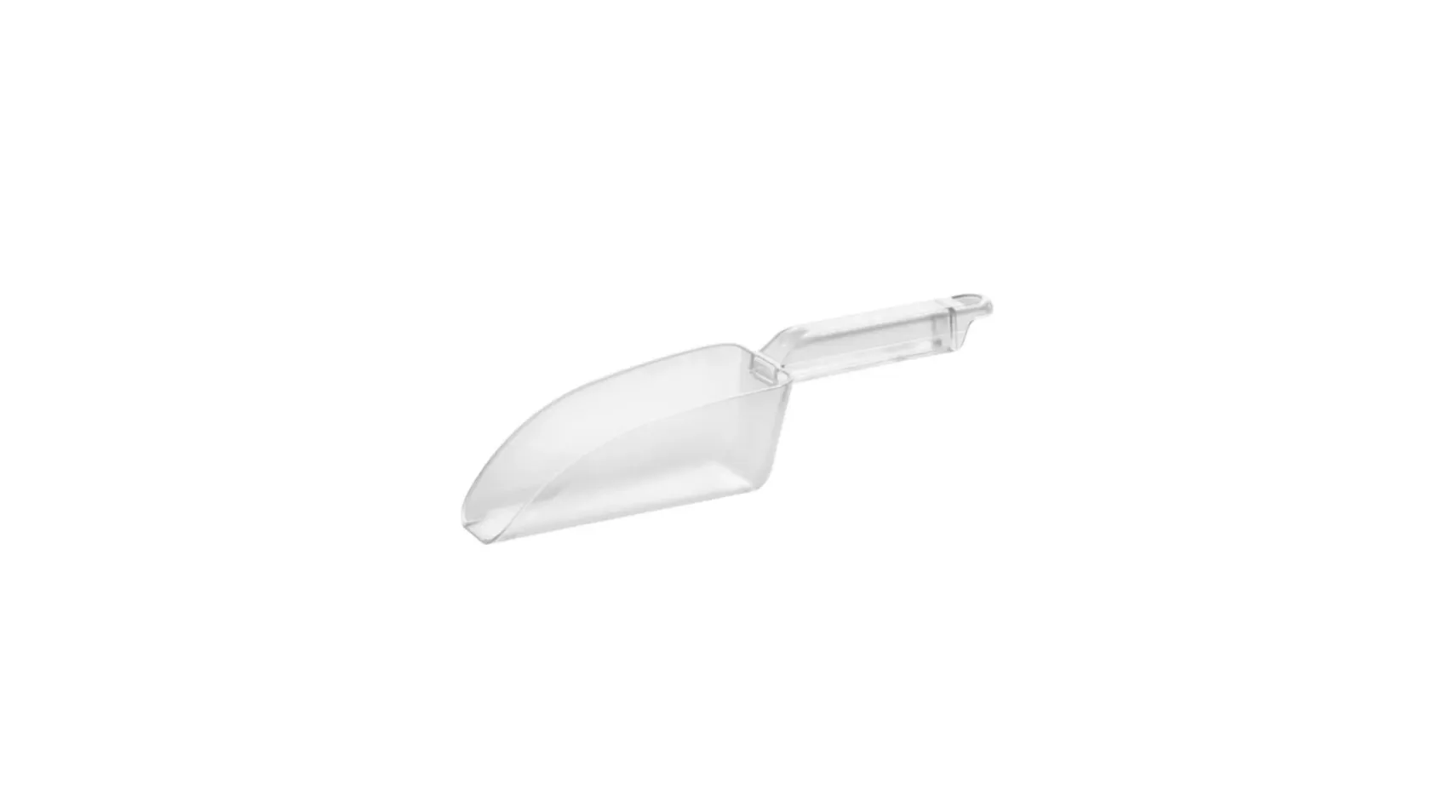 Plastic Scoop