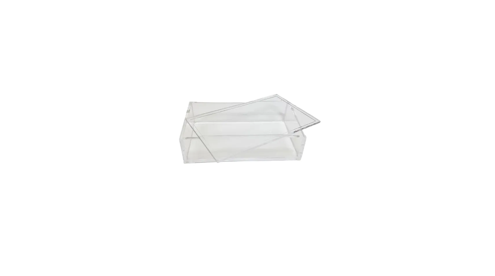 Charleston Mahjong Club Acrylic Display Box