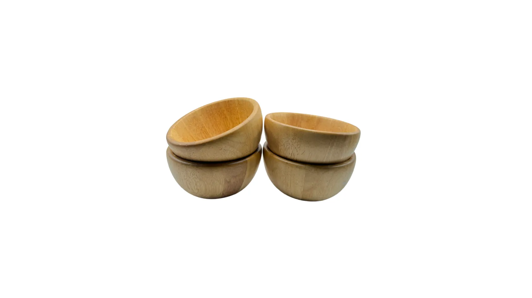 Wooden Salad Bowls