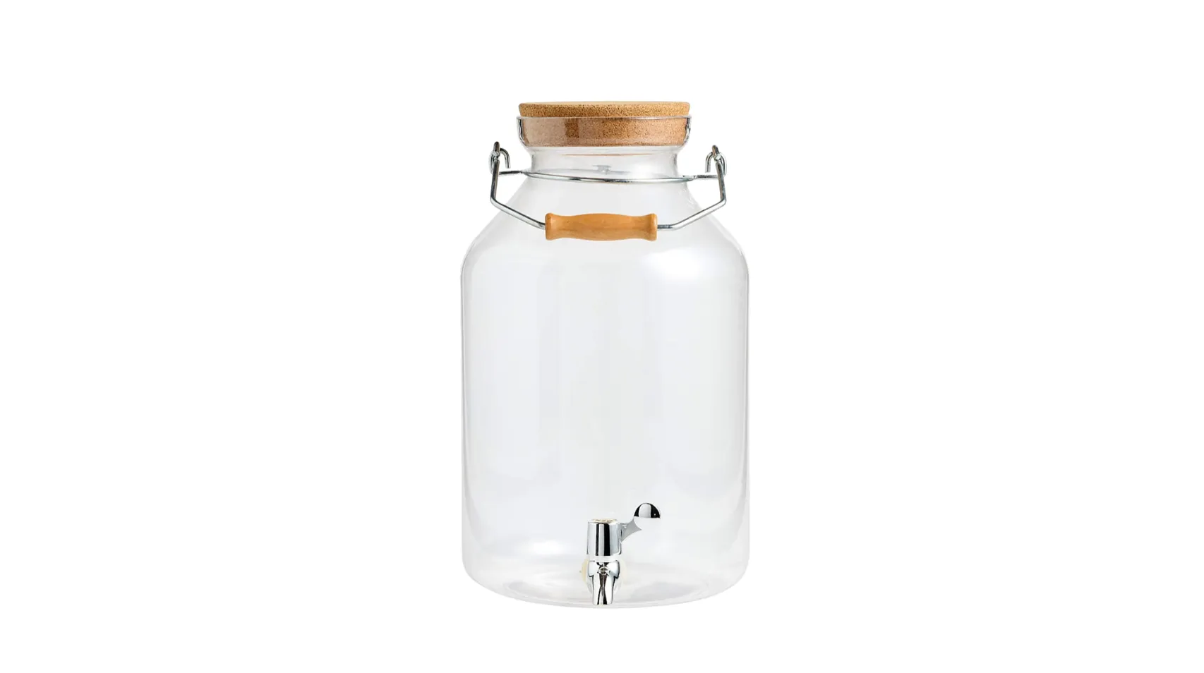 Acrylic Drink Dispenser