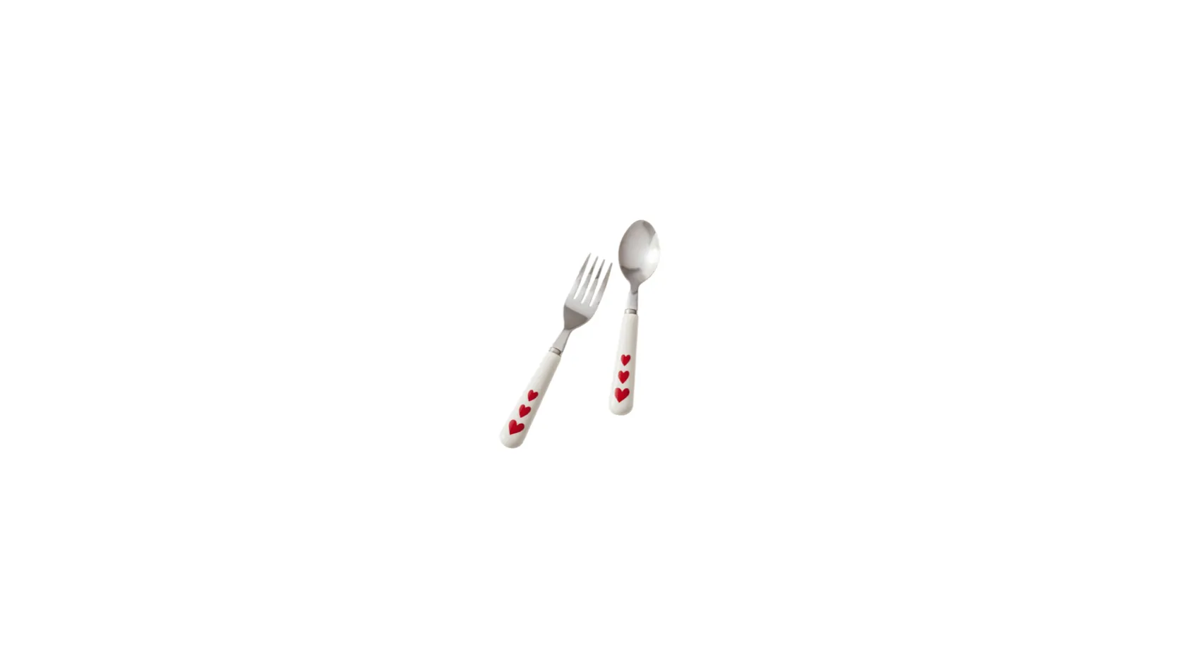 Heart Utensils