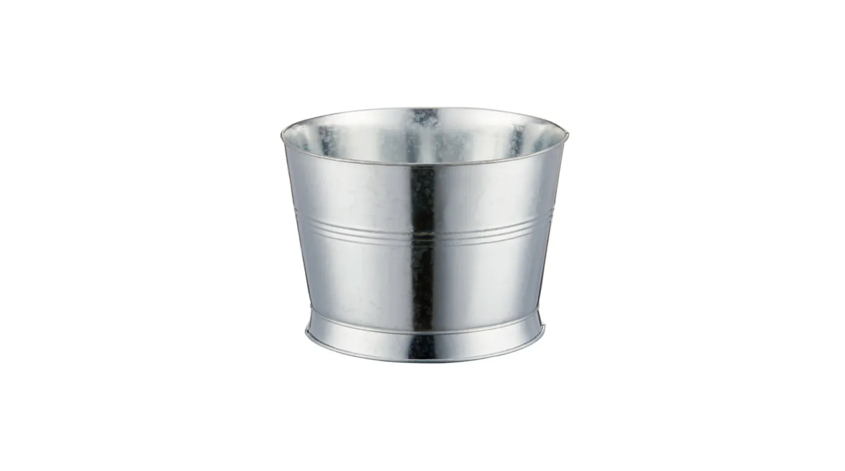Metal Beverage Tub