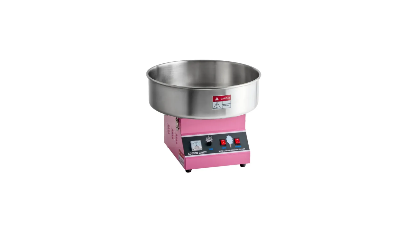 Cotton Candy Machine