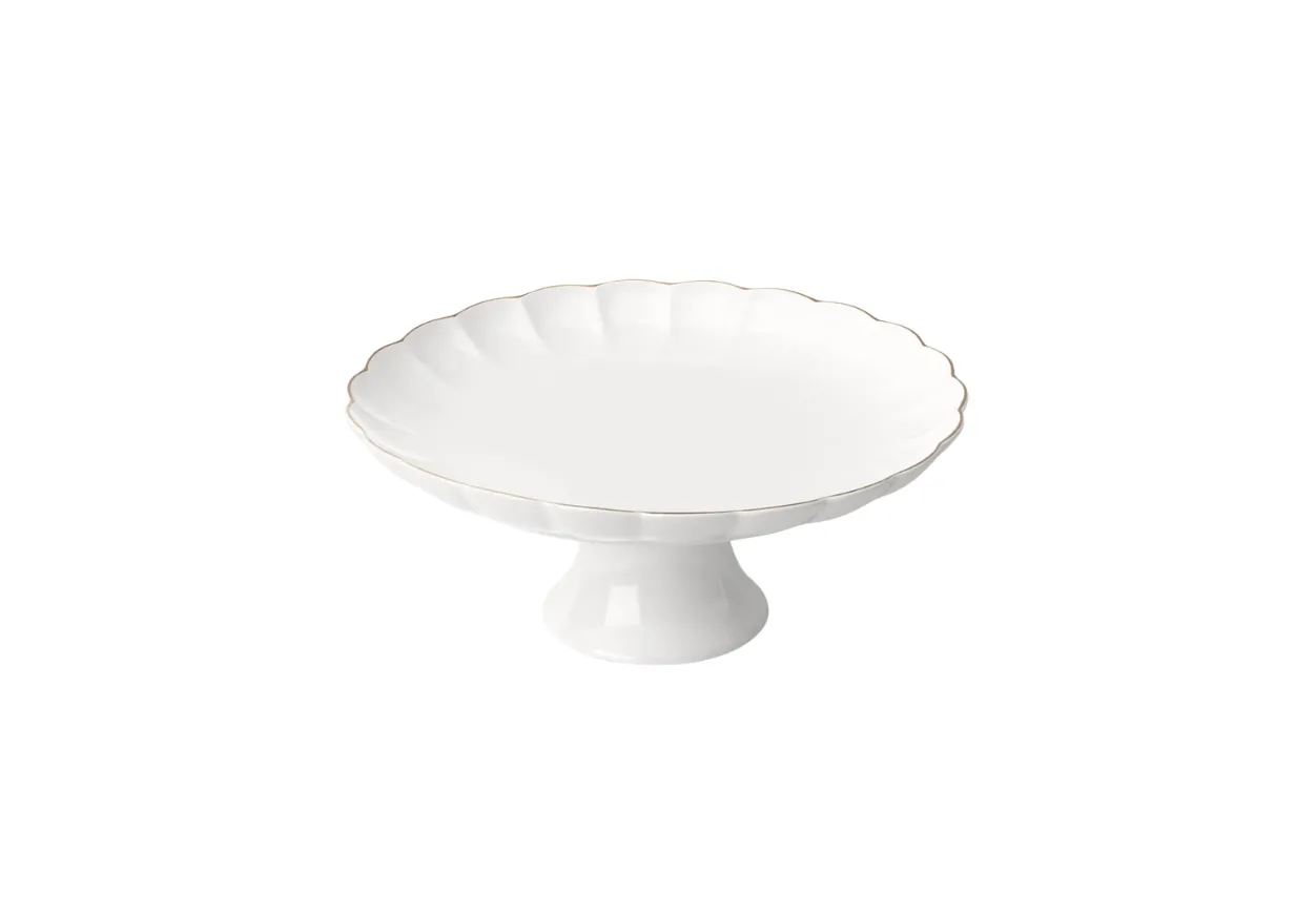 Scallop Cake Stand