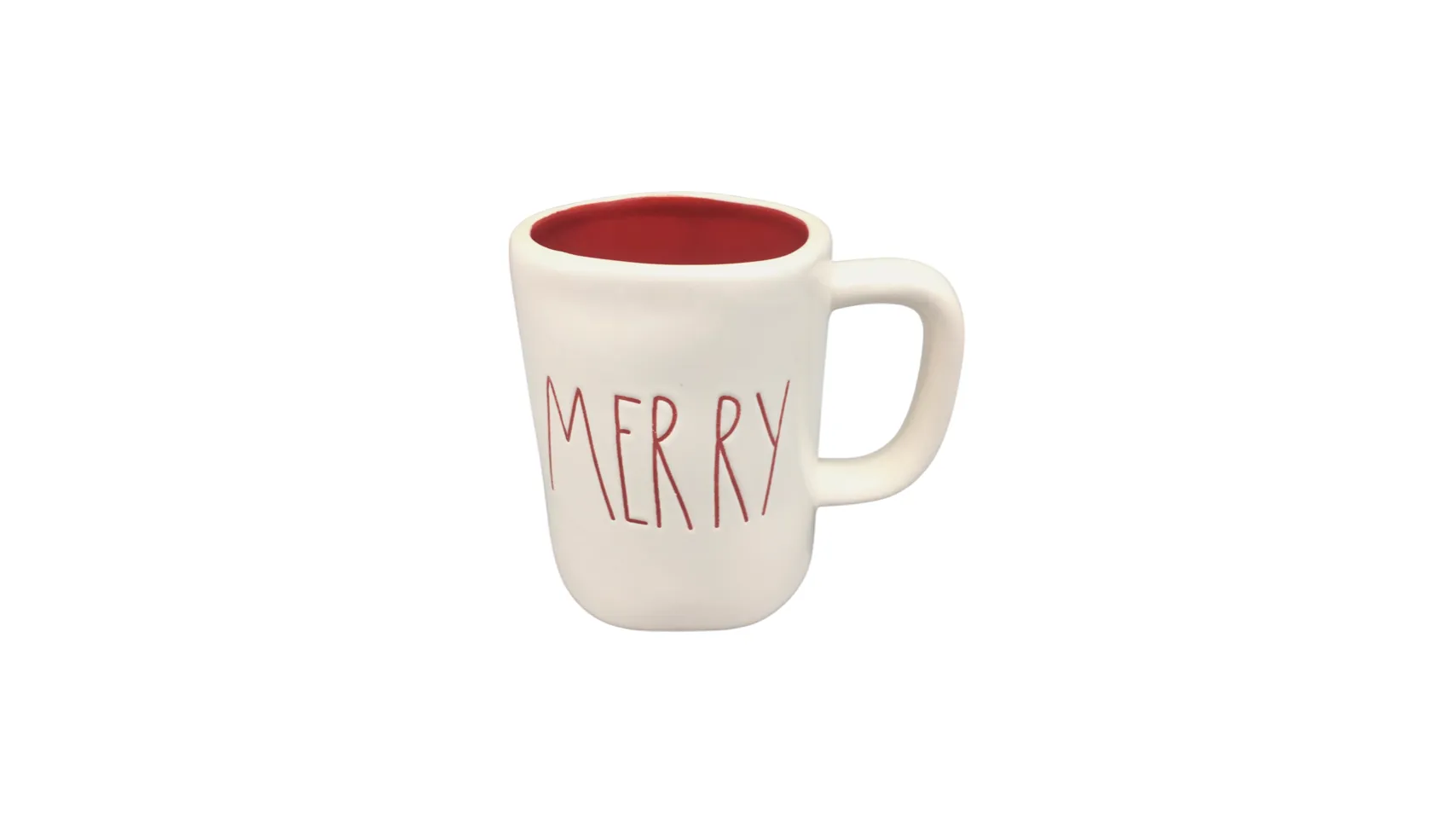 "Merry" Mug