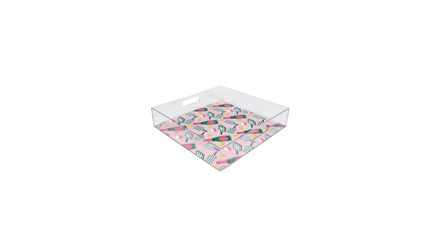 Pickleball Tray