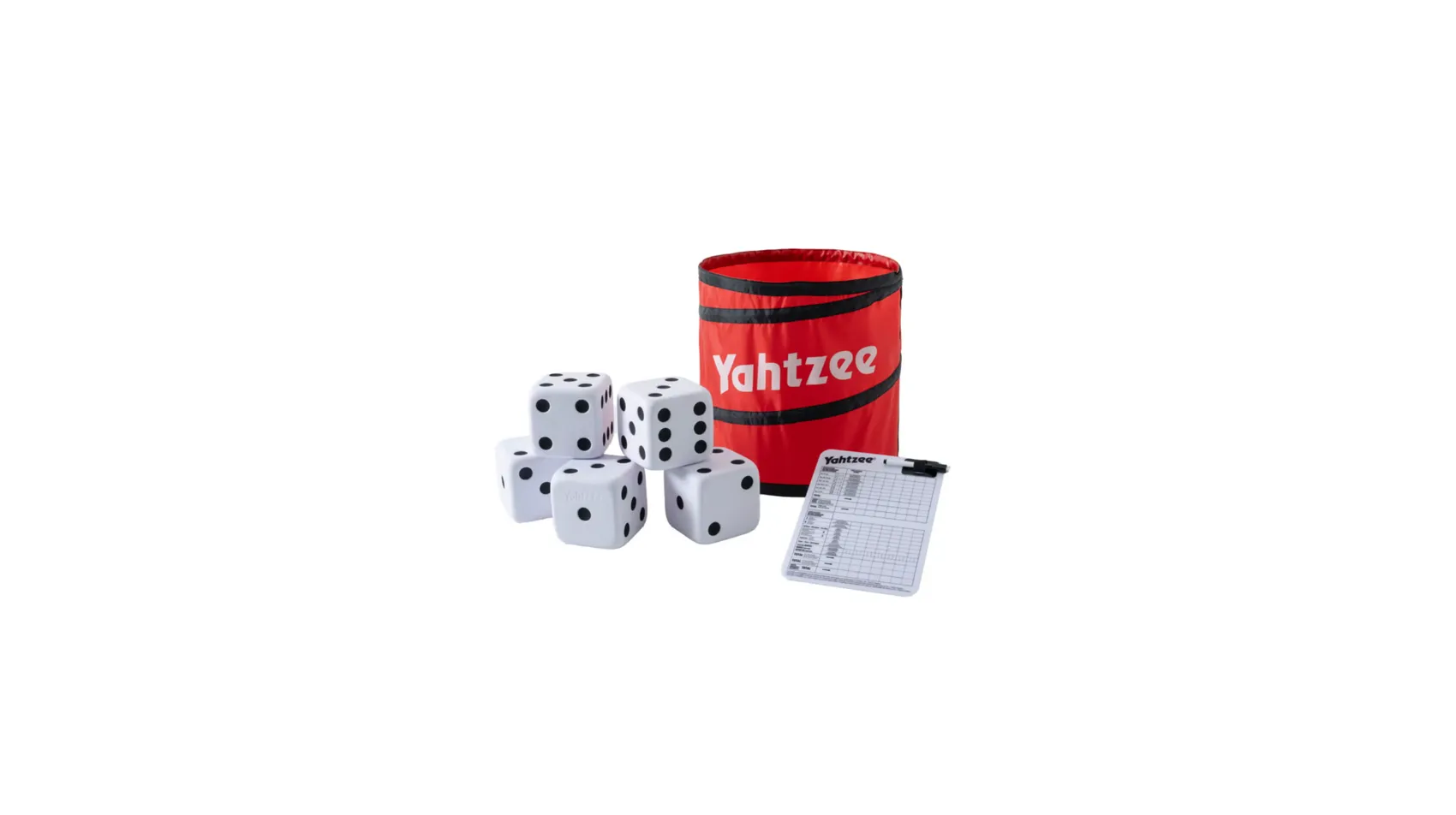 Huge Yahtzee