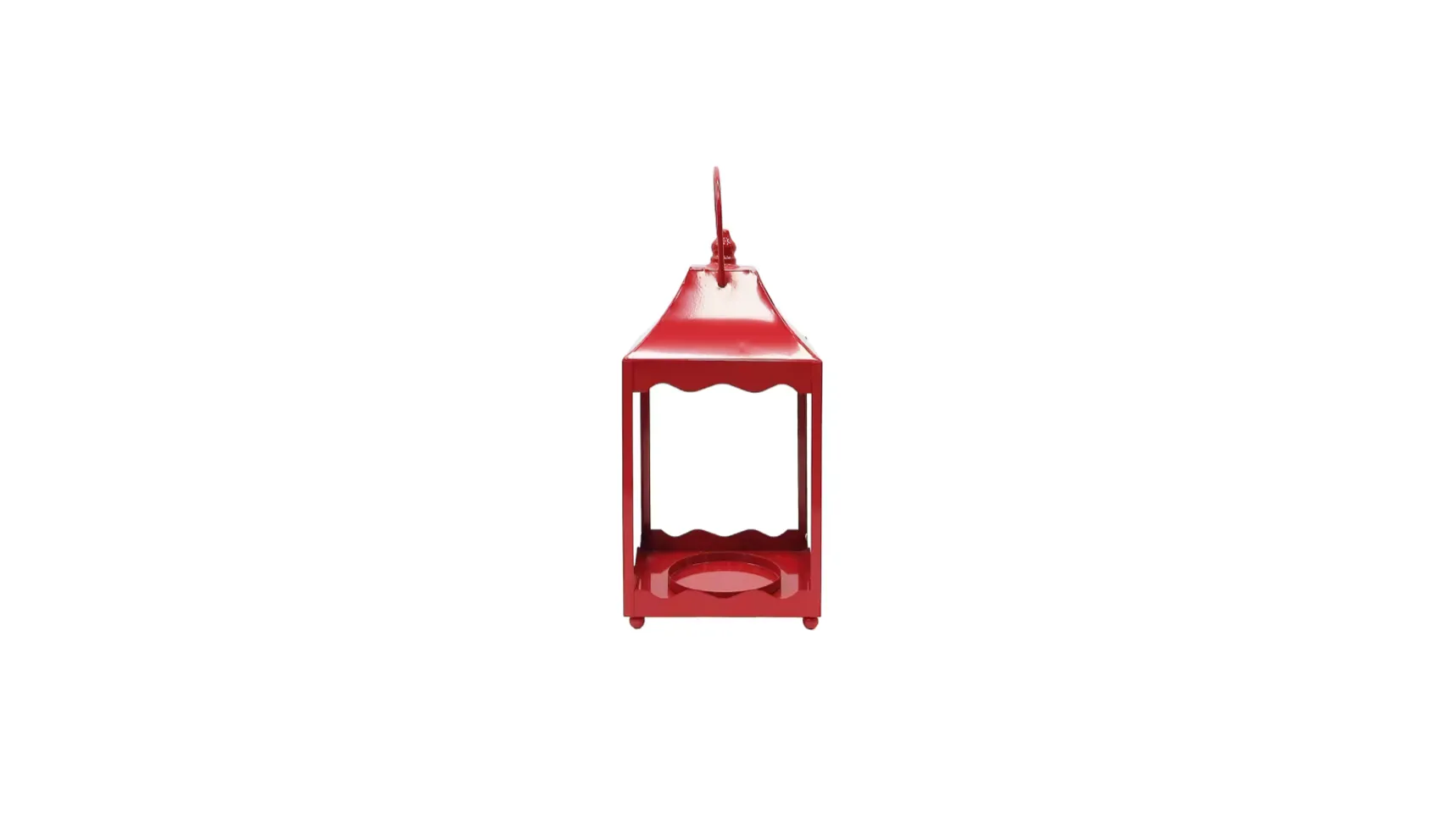 Metal Lantern
