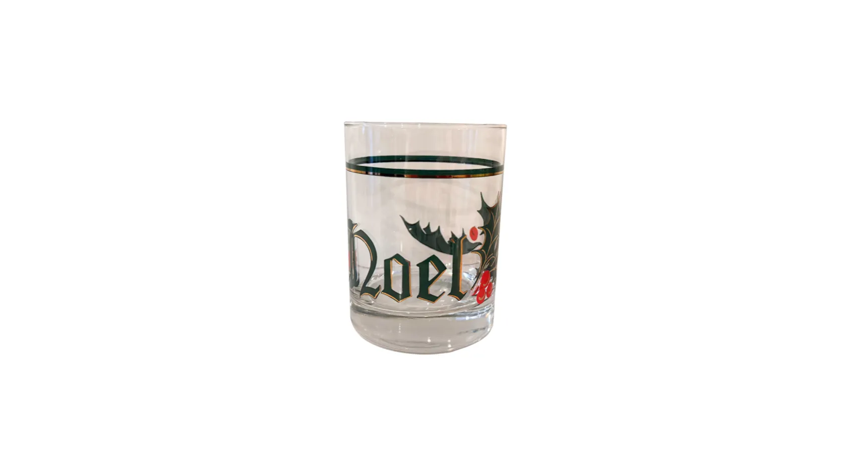 "Noel" Glasses