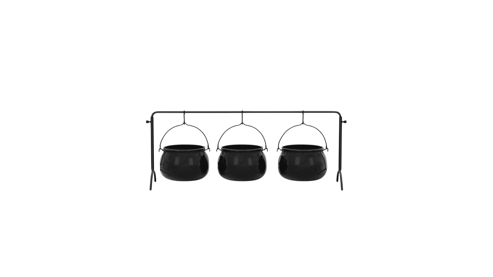 Cauldron Serving Set