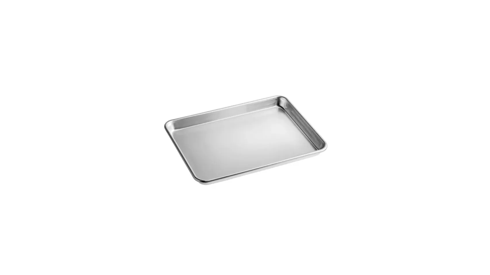 Metal Food Tray
