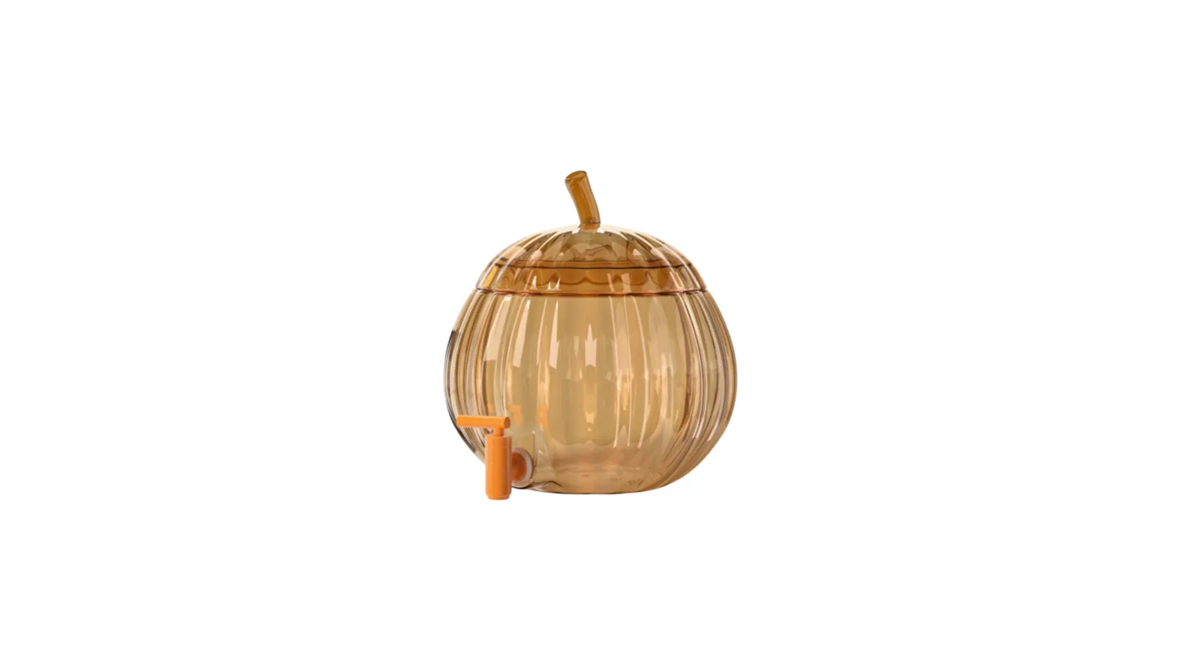 Pumpkin Drink Dispenser