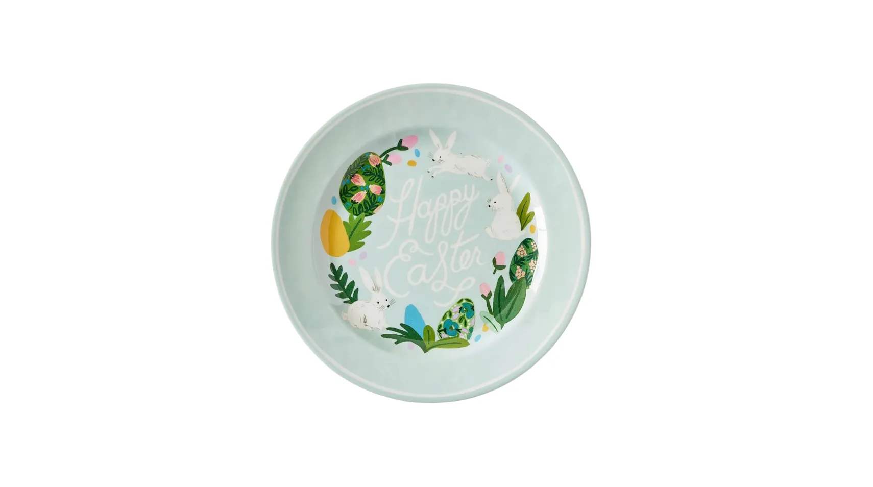 Easter Plates