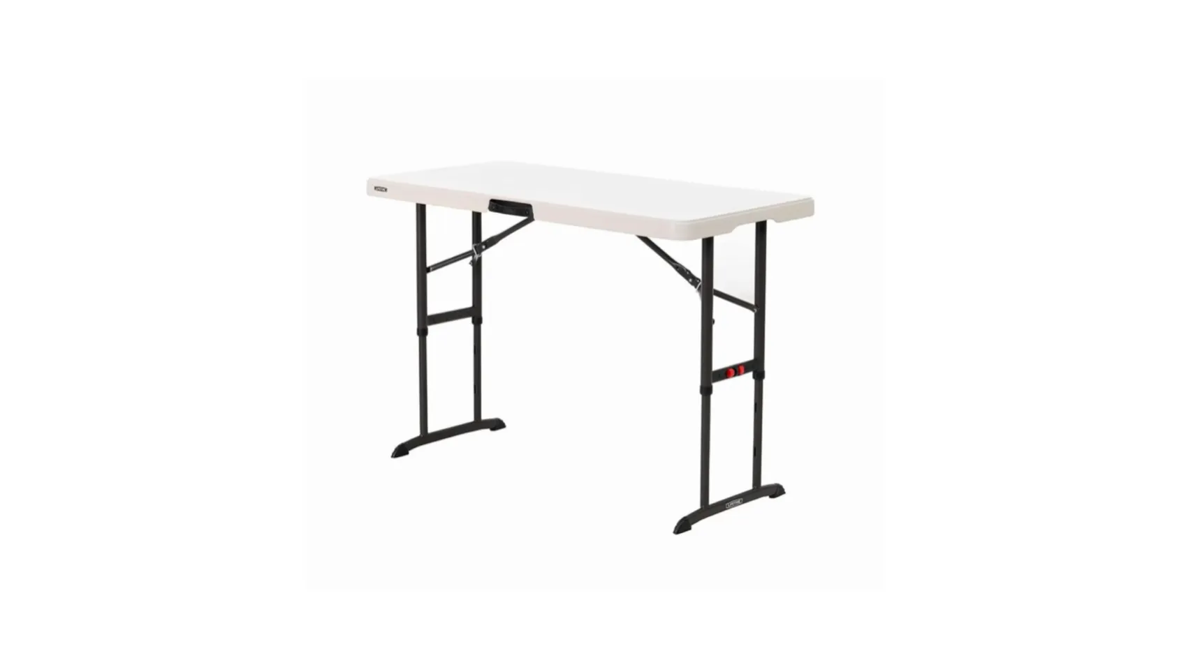 Adjustable Folding Table