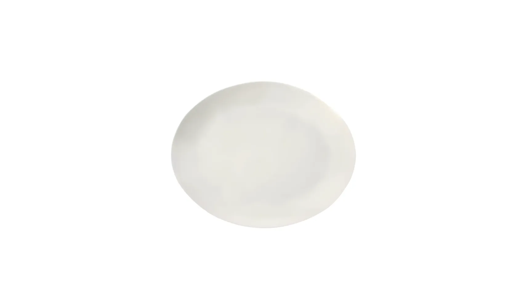Oval Serve Platter