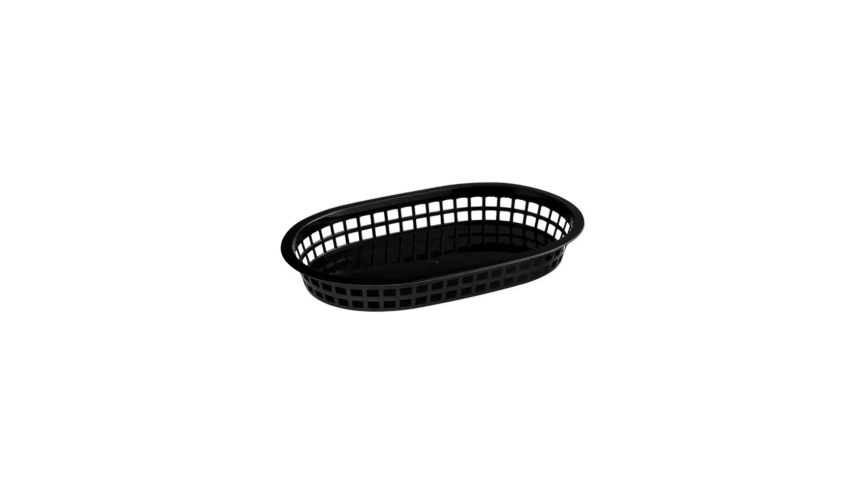 Oval Food Baskets (Flat)