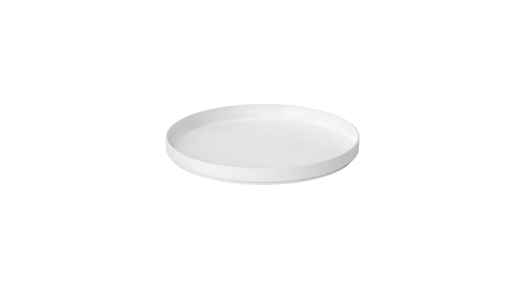 Round Platter
