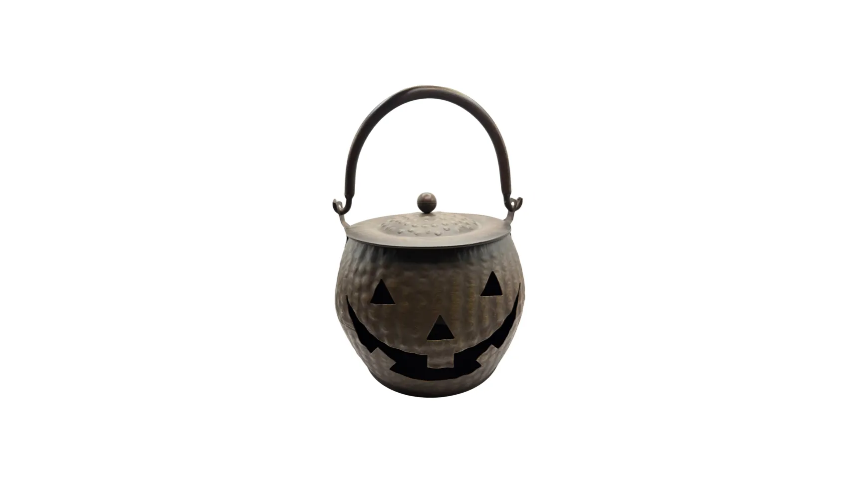 Decorative Jack-o-Latern
