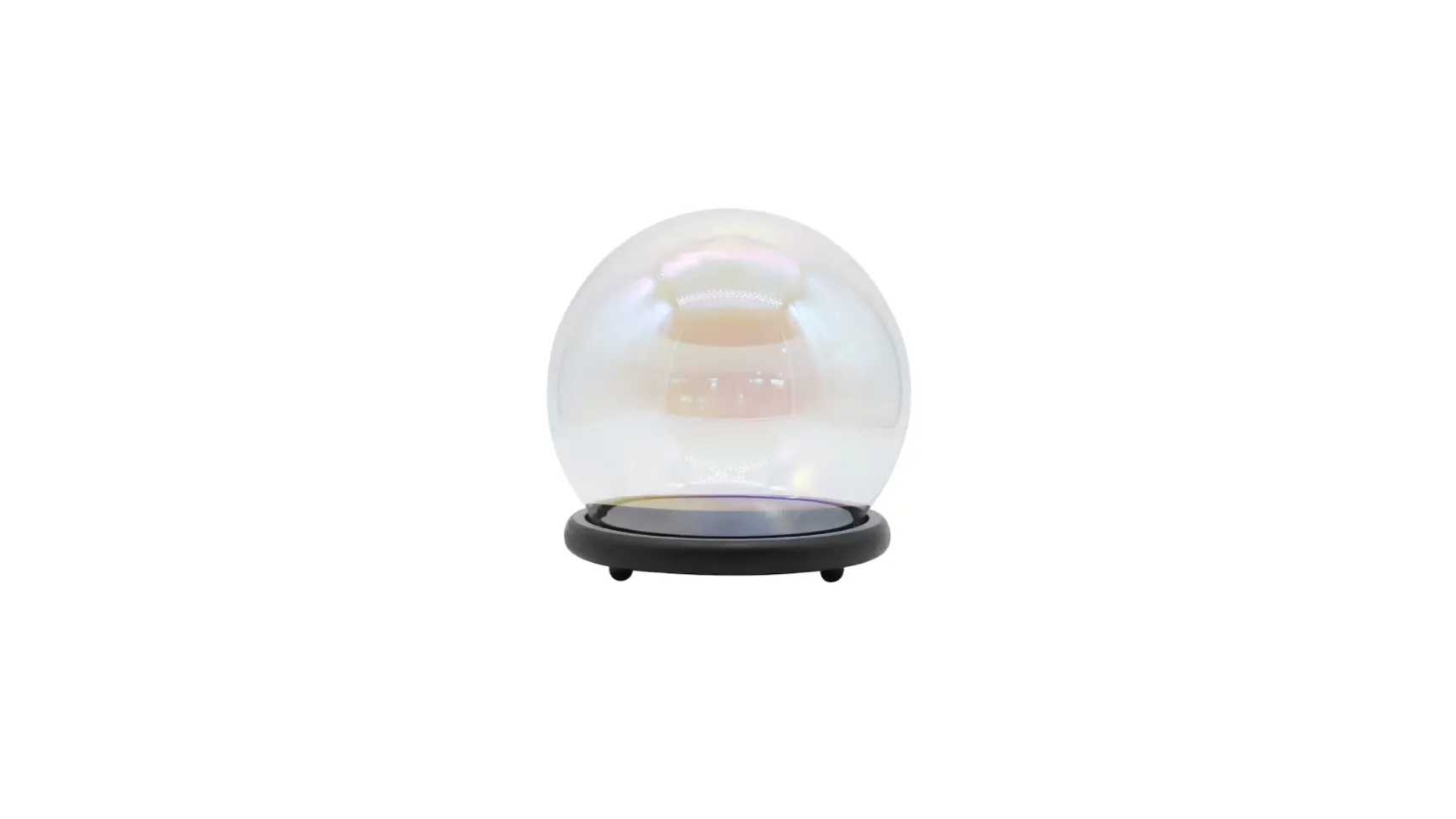 Fortune Teller Glass Ball