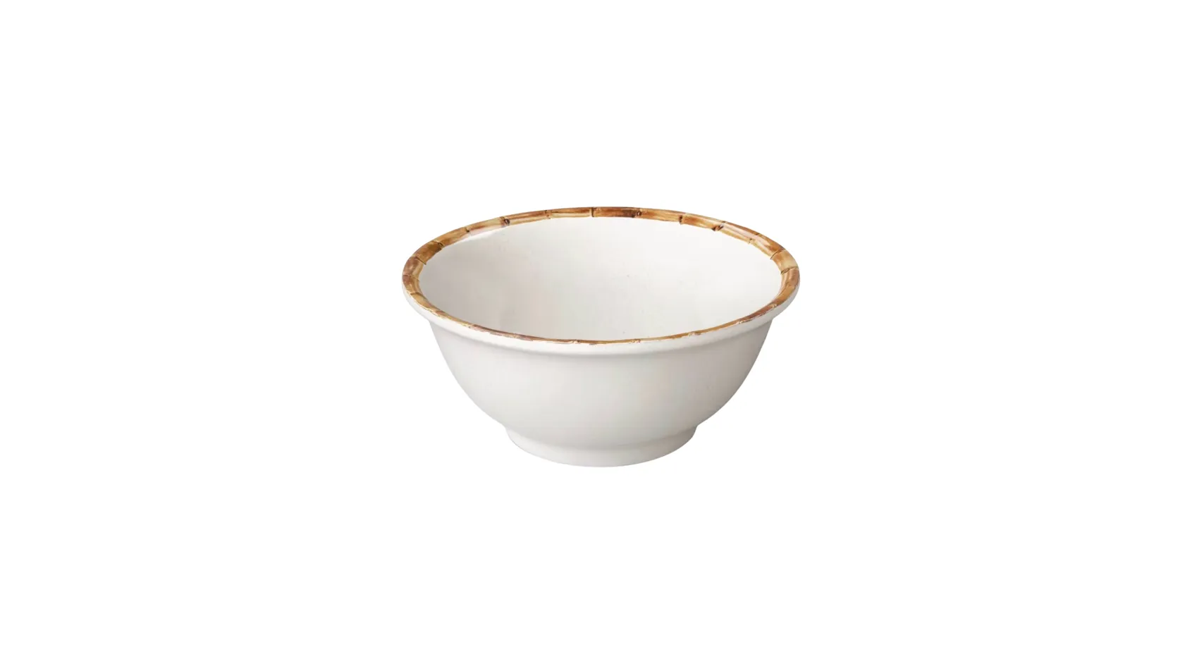 Bamboo Border Dip Bowls