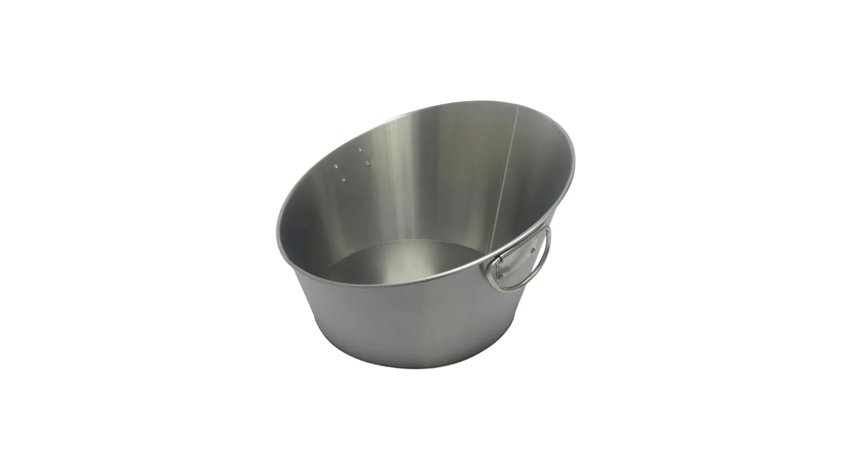 Beverage Tub - Angled