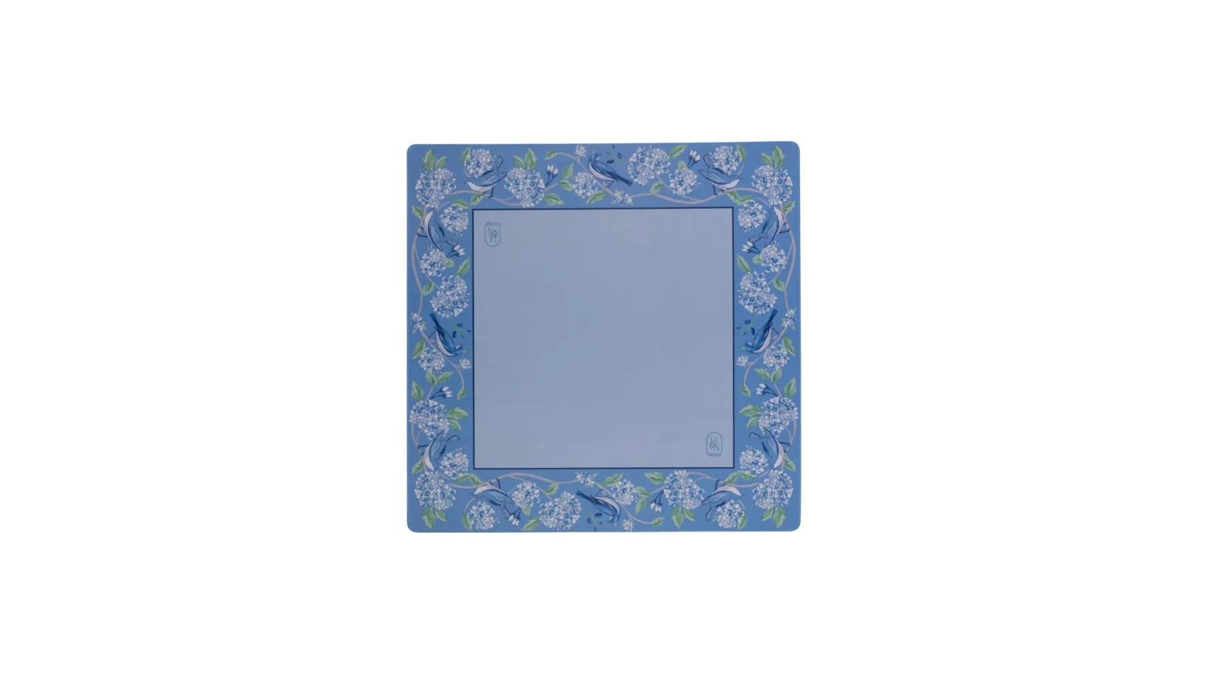 Mahjong Mat (blue)