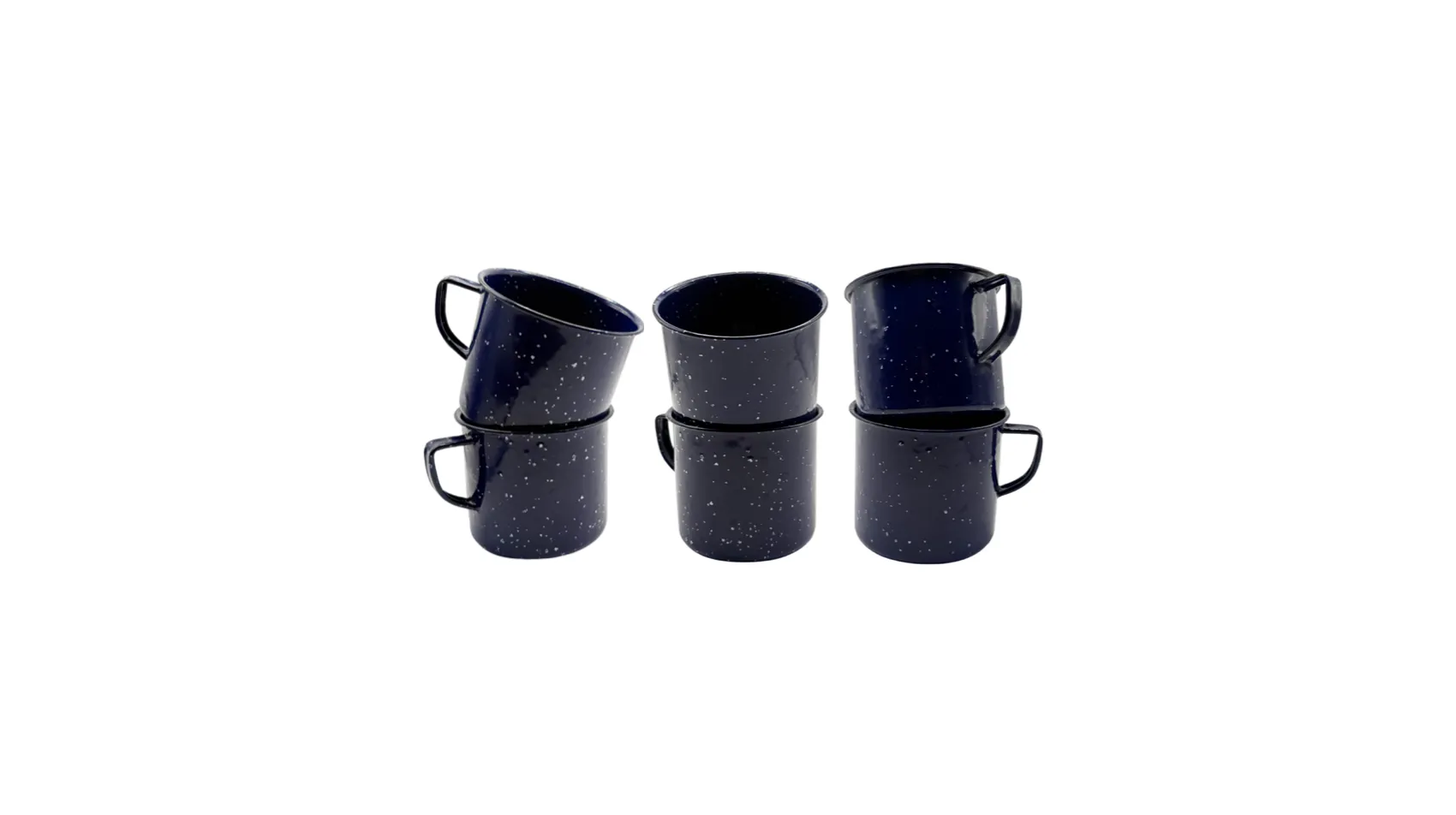 Enamelware Cups