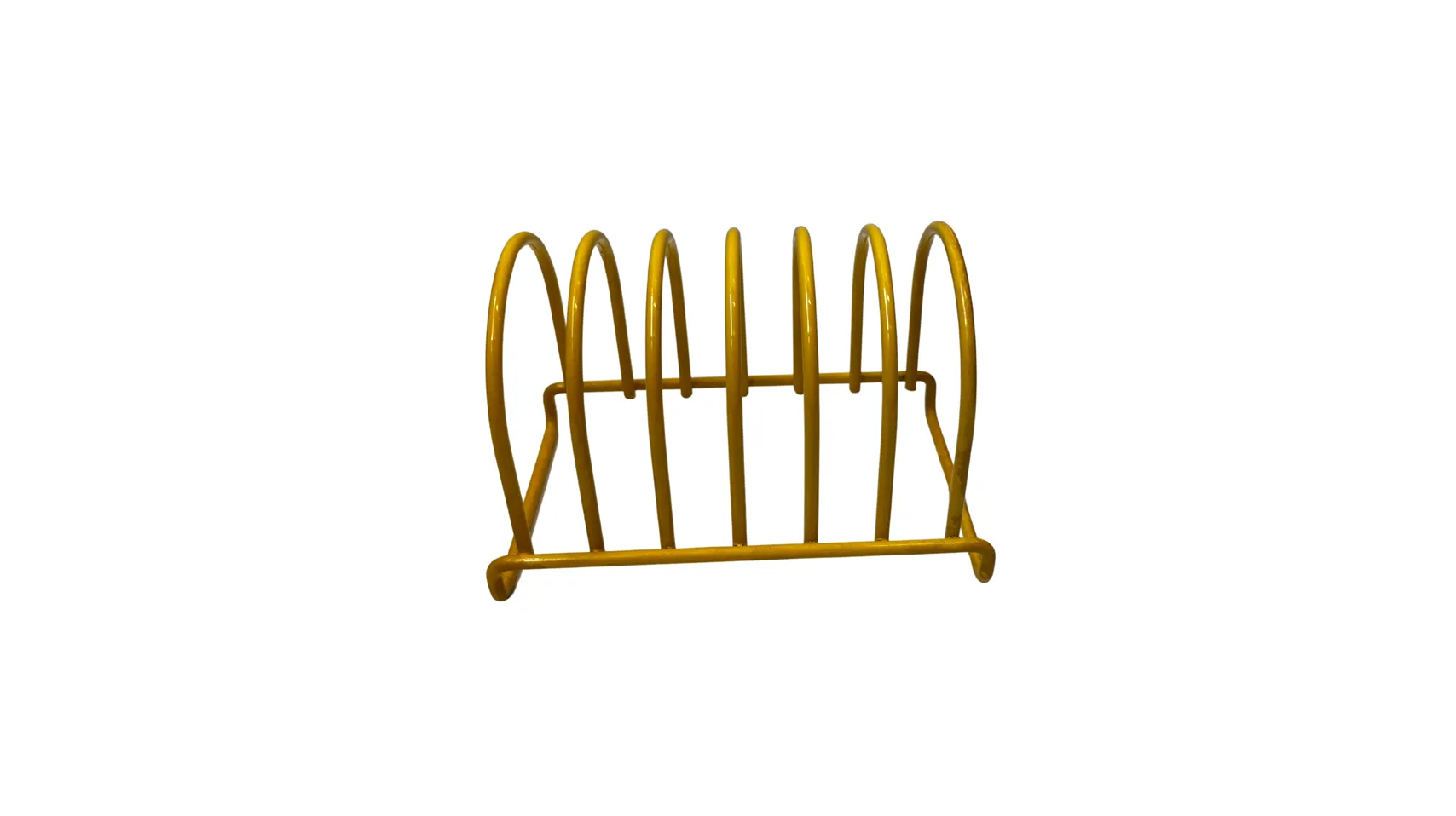 Yellow Party Stand