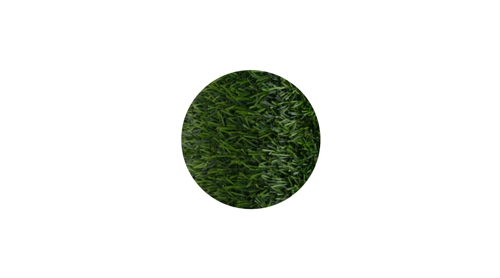 Grass Table Runner