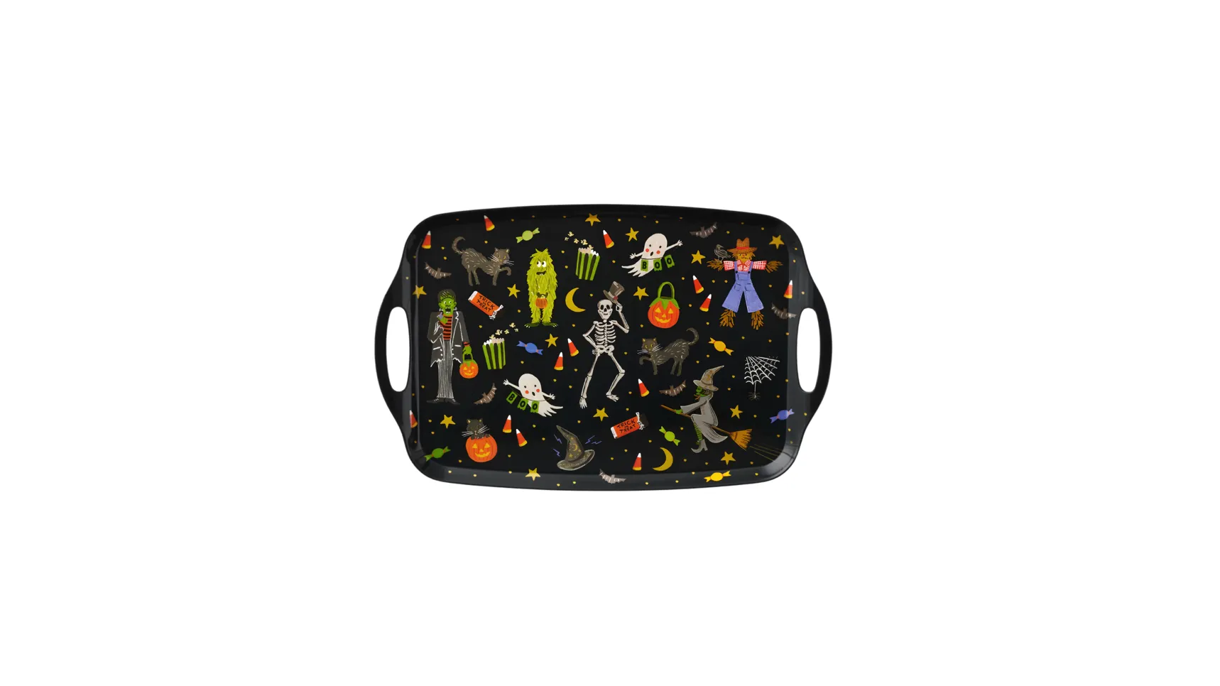 Halloween Tray