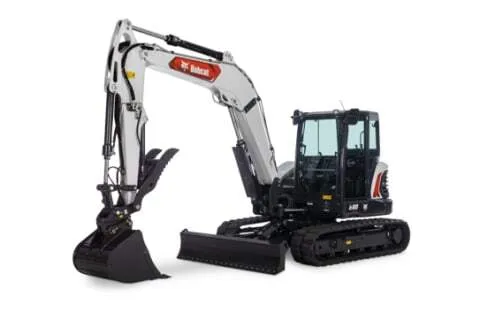 Mini Excavators