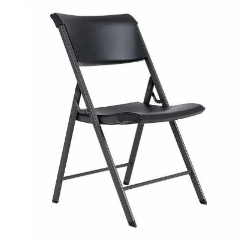 Folding Chair - Black
