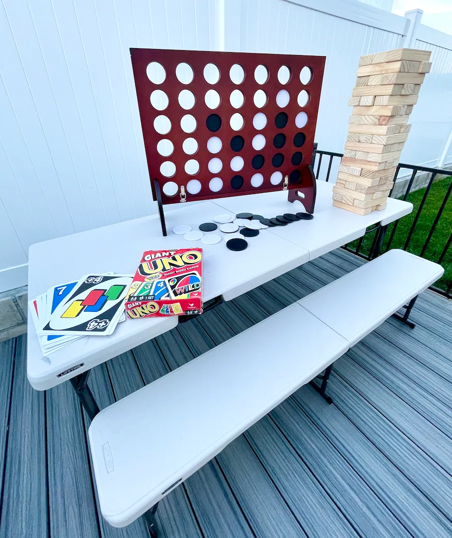 Promotion - Jenga