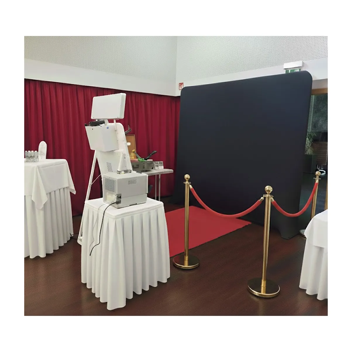 Fotospiegel/ Magic Mirror (Grundgerät)