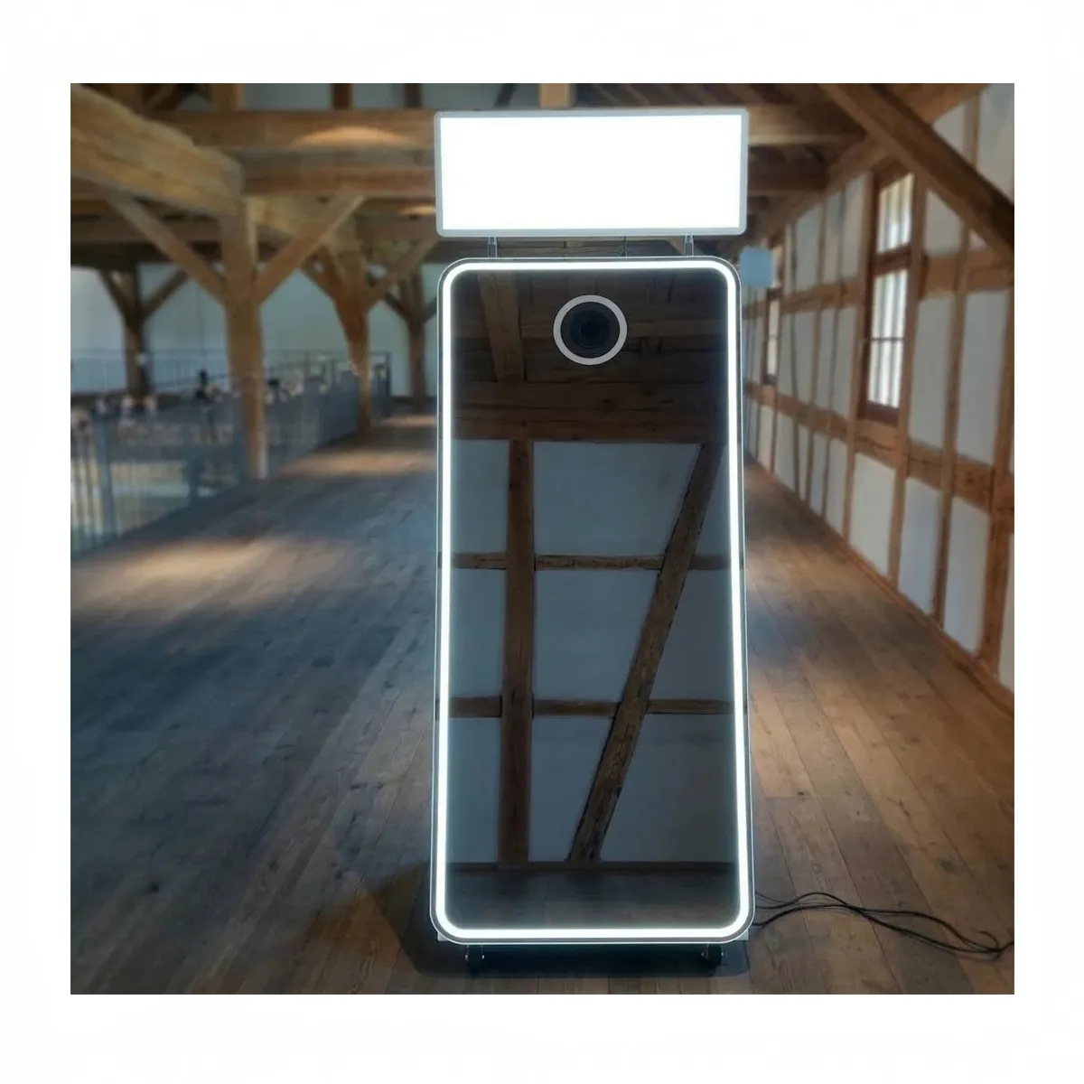 Magic Mirror Fotospiegel (Basis)