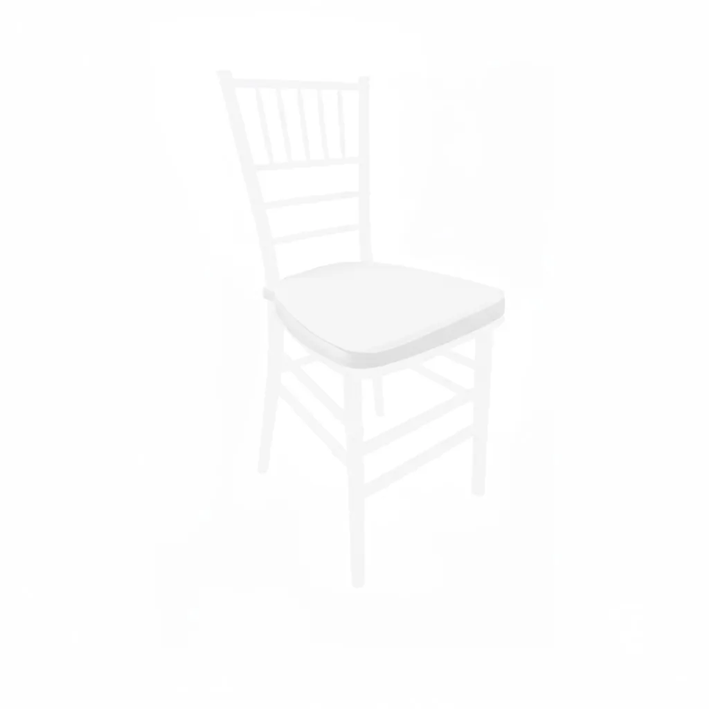 Sitzkissen für Chiavari Stühle