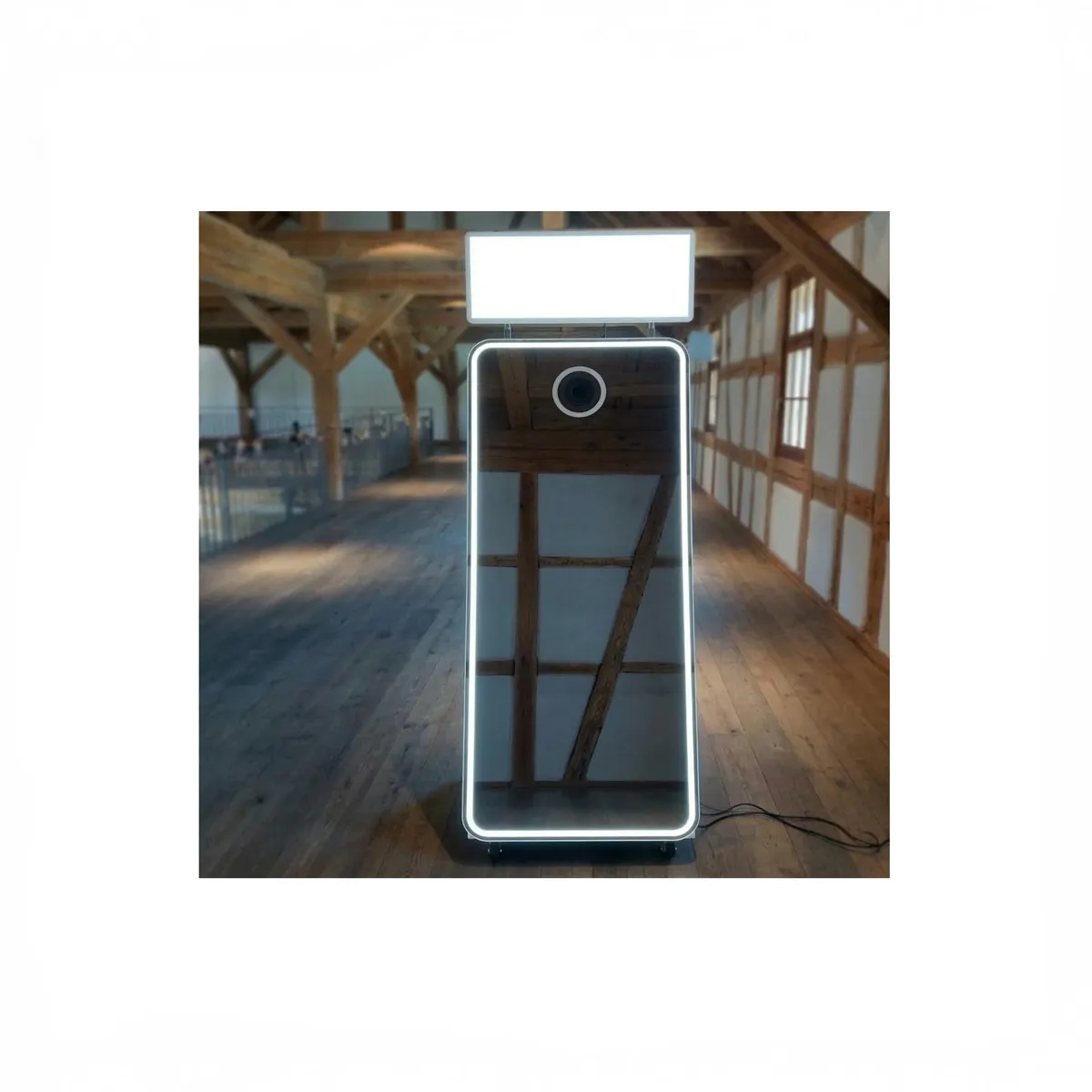 Magic Mirror Fotospiegel (Basis)