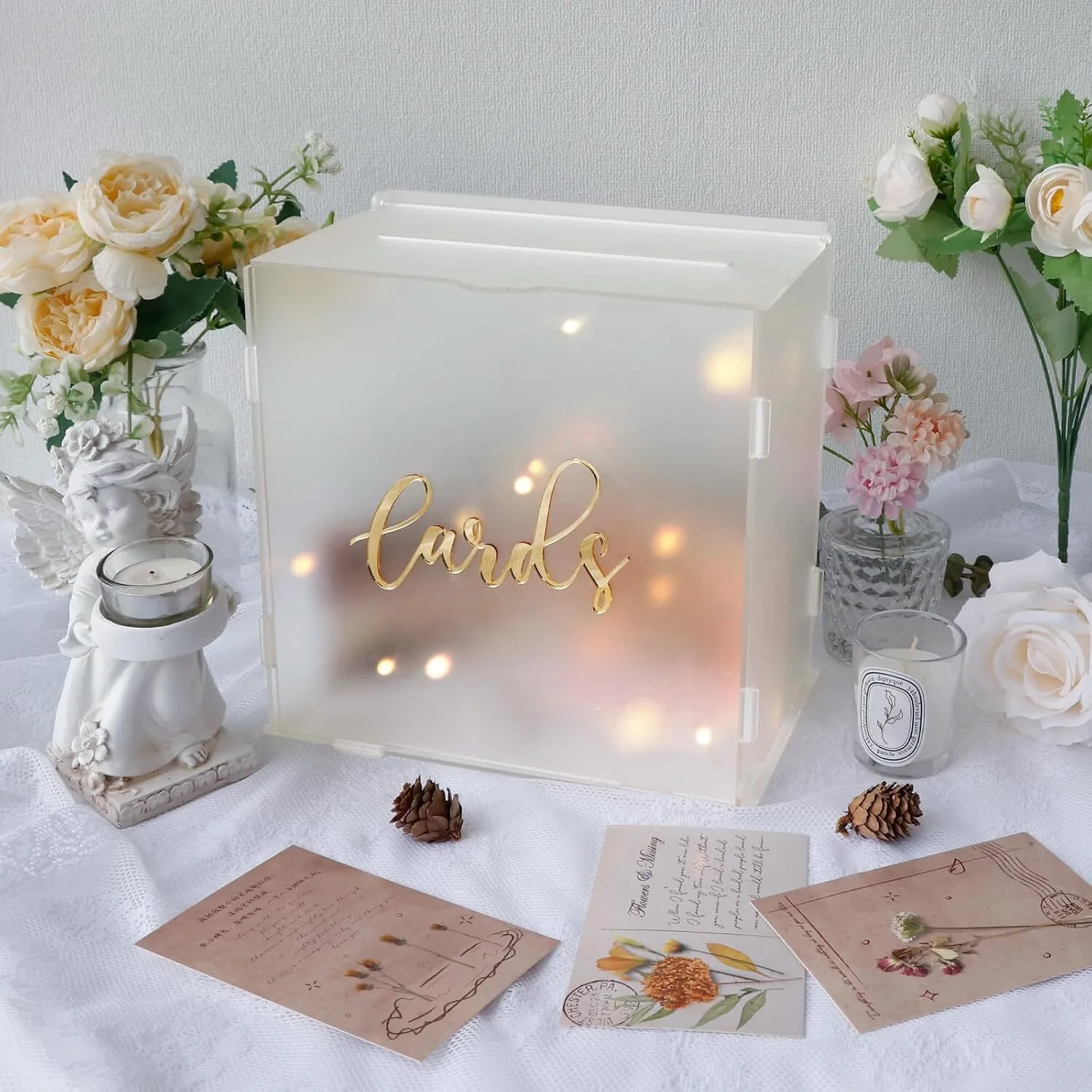 CARD BOXES