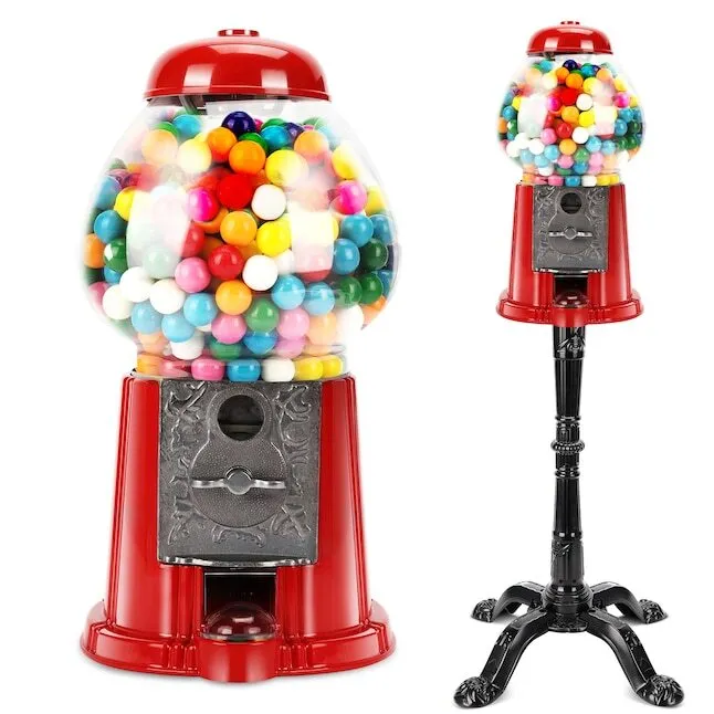 SPECIALTY / NOVELTY - GUMBALL MACHINE (GUMBALLS NOT INCLUDED)
