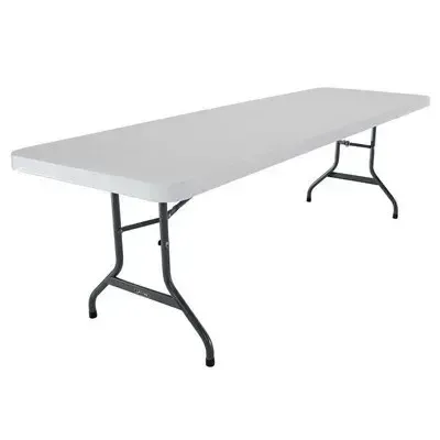 TABLE - 8 FT RECTANGLE LIFETIME TABLE