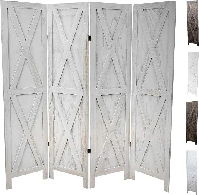 BACKDROP - RUSTIC WHITE SCREEN
