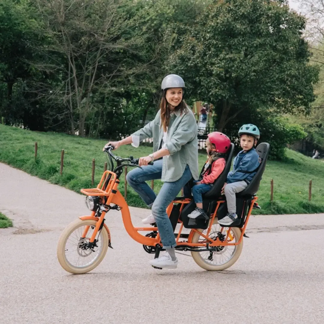 Vélo Electrique NAVIA
